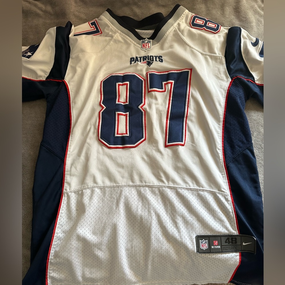 Gronkowski Jersey
